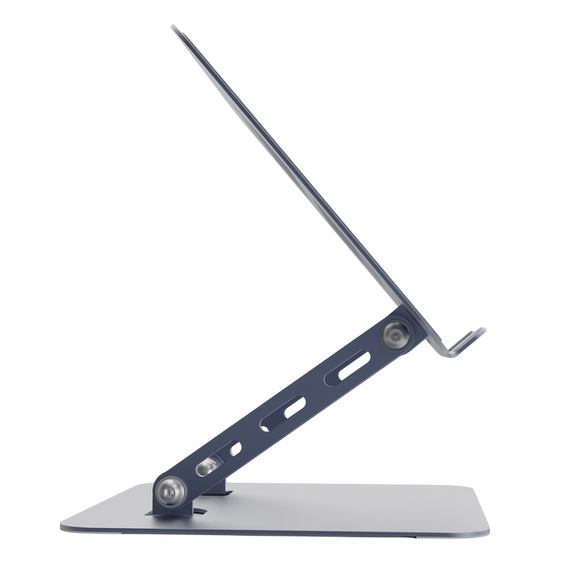 Stand pentru laptop Gembird NBS-D1-04, 15,6", Argintiu, 3 image