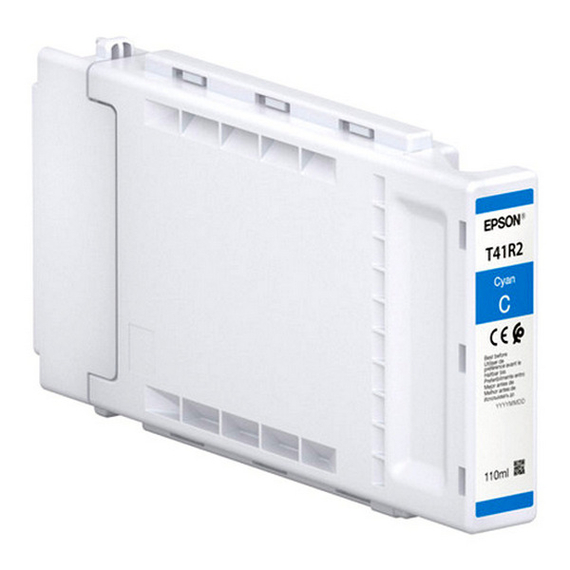 Cartuș de cerneală Epson T41 UltraChrome XD2, 110ml, Cyan