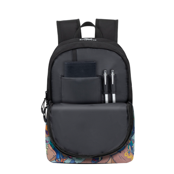 Rucsac Rivacase 5420, Multicolor, 4 image