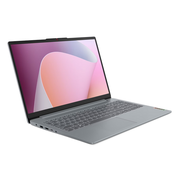 Laptop 15,6" Lenovo IdeaPad Slim 3 15IAH8, Arctic Grey, Intel Core i5-12450H, 16GB/1024GB, Fără SO, 6 image