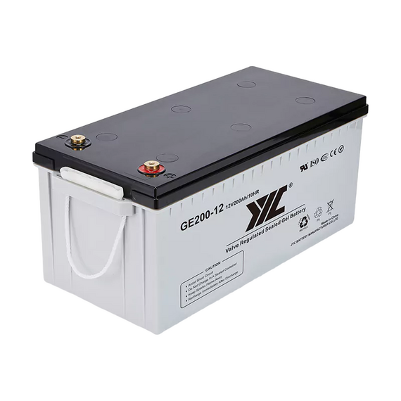 Acumulator UPS Ultra Power GE200-12, 12V 200, 5 image