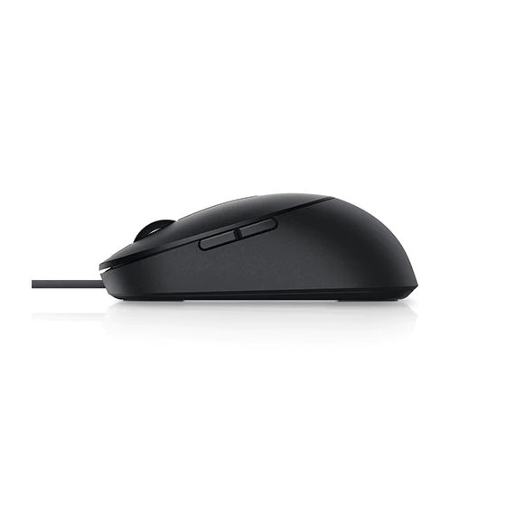Mouse DELL MS3220, Negru, 3 image