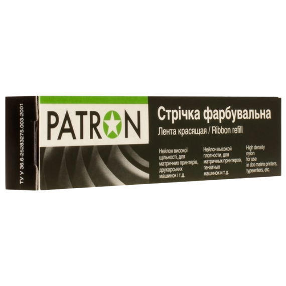 Panglică de cerneală Patron 13mm*12mm, stânga mebius