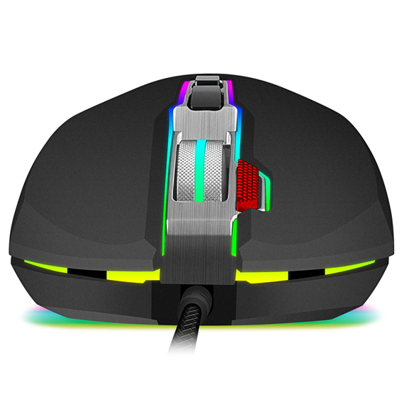 Gaming Mouse SVEN RX-G850, Negru, 8 image