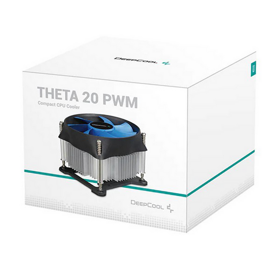 Cooler procesor Deepcool THETA 20 PWM, 4 image