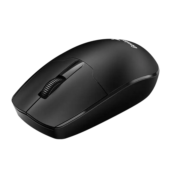 Mouse Wireless Genius NX-7000SE, Negru, 3 image