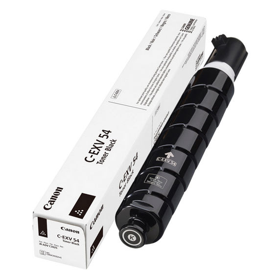 Toner Canon C-EXV54, Negru