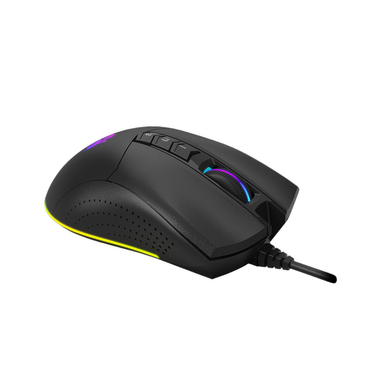 Gaming Mouse Bloody P90s, Negru, 3 image
