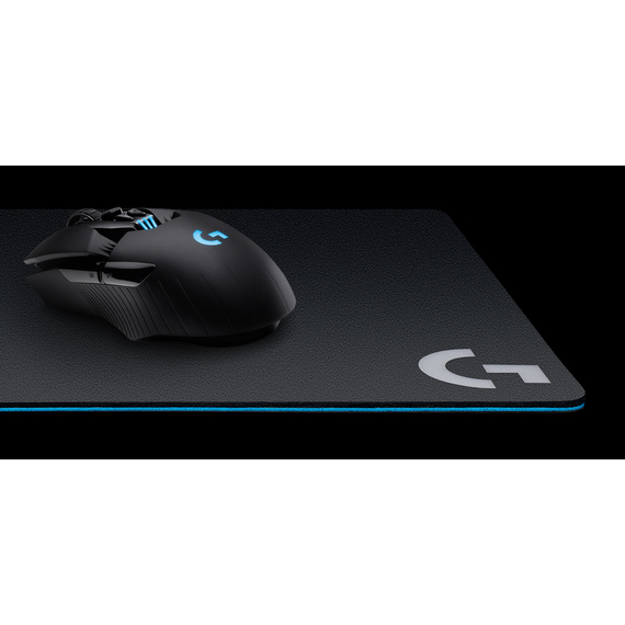 Mouse Pad pentru jocuri Logitech G440, Medium, Negru, 4 image