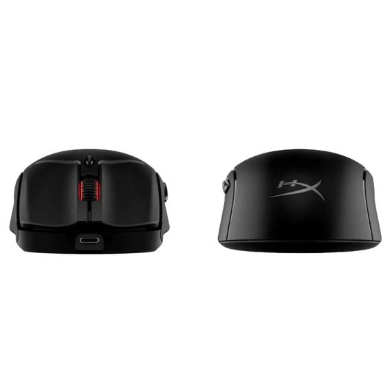 Gaming Mouse HyperX Pulsefire Haste 2, Negru, 6 image