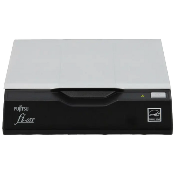 Scanner Tablet Fujitsu fi-65F, A6, Negru