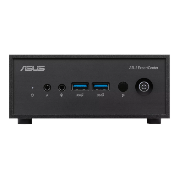 Mini PC ASUS PN42, Intel Processor N200, Fără SO, Negru, 6 image
