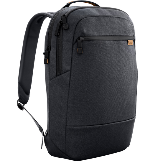 Rucsac DELL EcoLoop Premier Slim, 16", Negru, 6 image