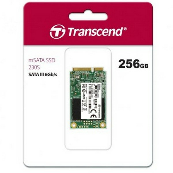 Unitate SSD Transcend MSA230S, 256GB, TS256GMSA230S, 3 image