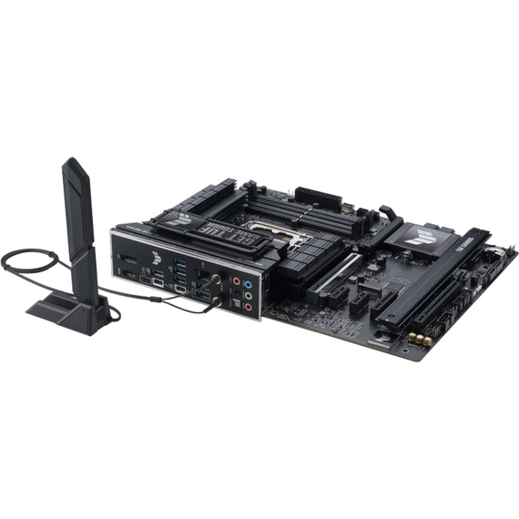 Placă de bază ASUS TUF GAMING Z890-PLUS WIFI, LGA1851, Intel Z890, ATX, 5 image