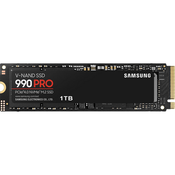 Unitate SSD Samsung 990 PRO MZ-V9P1T0BW, 1024GB