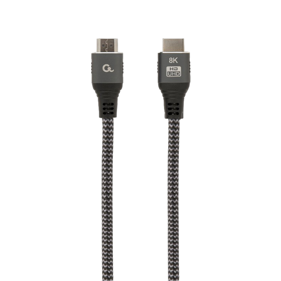 Audio-video cablu Cablexpert CCB-HDMI8K-2M, HDMI (M) - HDMI (M), 2m, Negru