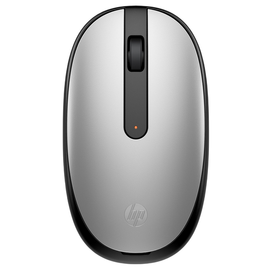 Mouse Wireless HP 240, Pike Silver