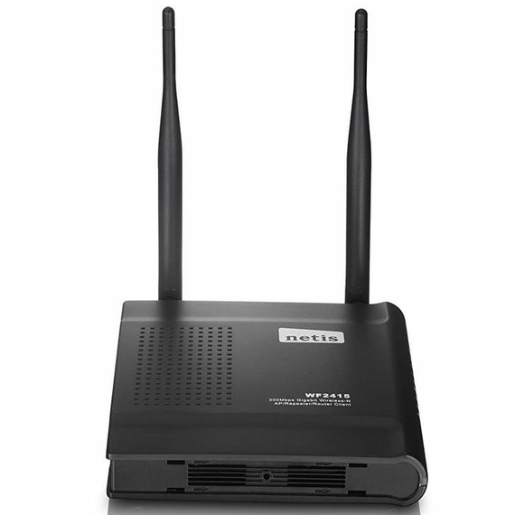 Router fără fir Netis WF2415, Negru, 9 image