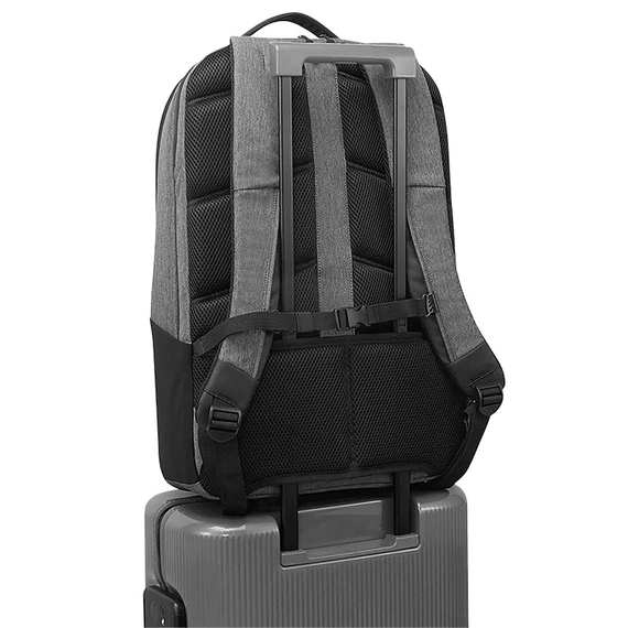 Rucsac pentru Laptop Lenovo Urban backpack, 17", Gri, 4 image