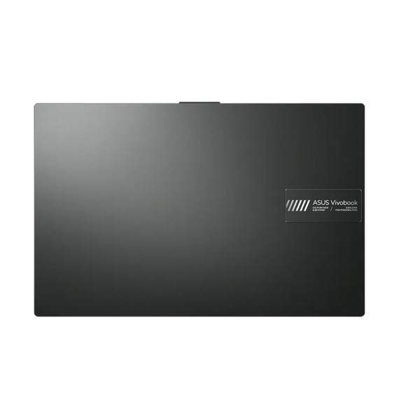 Laptop 15,6" ASUS Vivobook Go 15 E1504FA, Mixed Black, AMD Ryzen 5 7520U, 16GB/512GB, Fără SO, 2 image