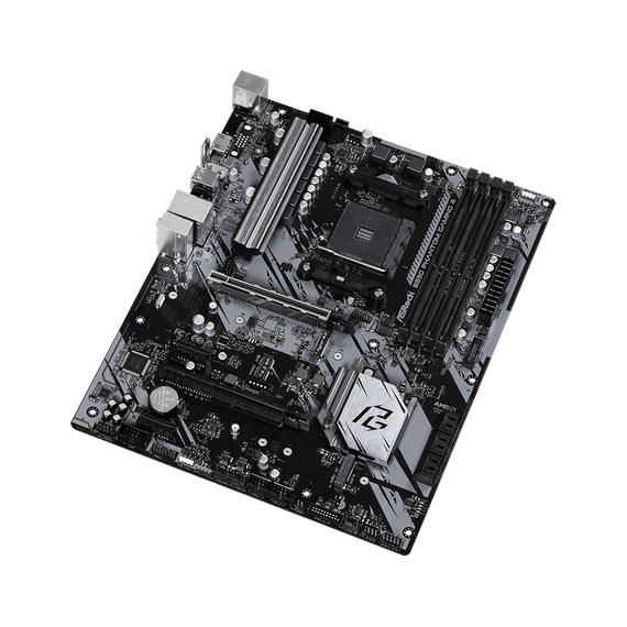 Placă de bază ASRock B550 PHANTOM GAMING 4, AM4, AMD B550, ATX, 5 image