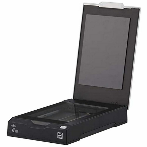 Scanner Tablet Fujitsu fi-65F, A6, Negru, 3 image