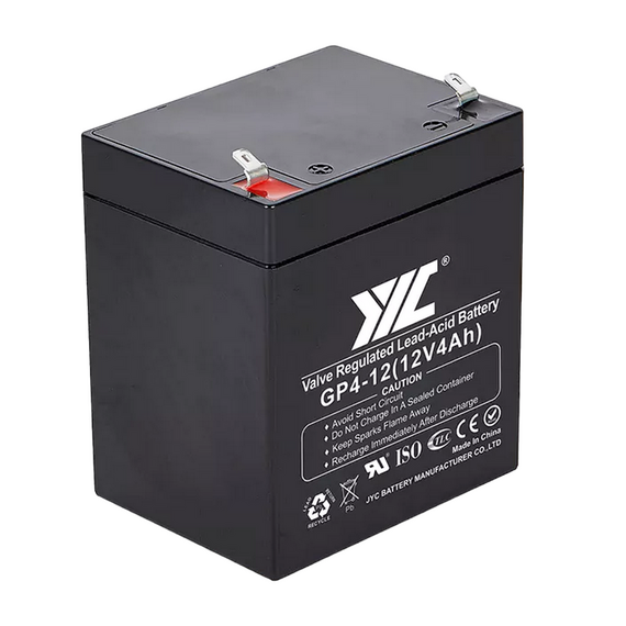 Acumulator UPS Ultra Power GP5-12, 12V, 5Ah, 6 image