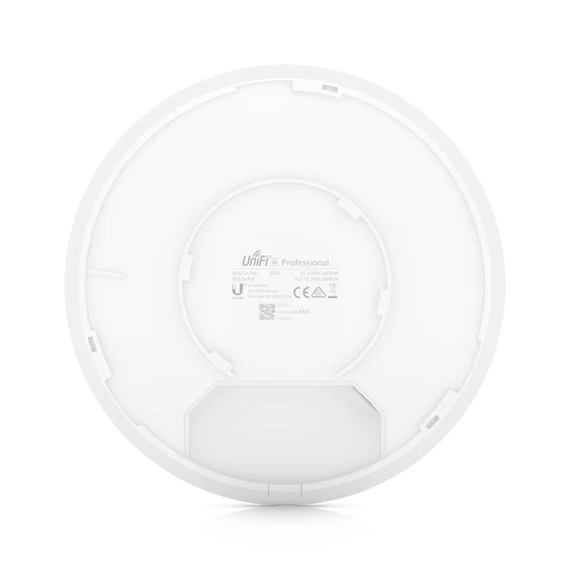 Punct de acces fără fir Ubiquiti U6 Pro, Alb, 8 image