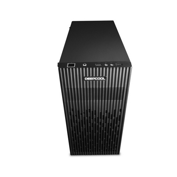 Carcasă PC Deepcool MATREXX 30, Mini-Tower, Fără PSU, Negru, 5 image