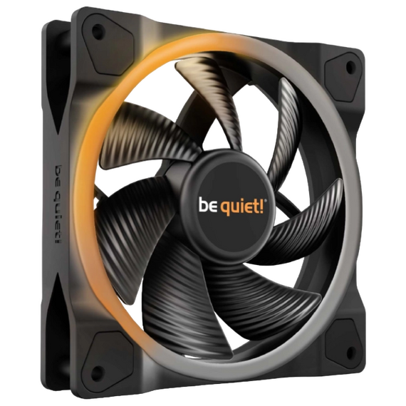Ventilator PC be quiet! Light Wings PWM, 120 mm