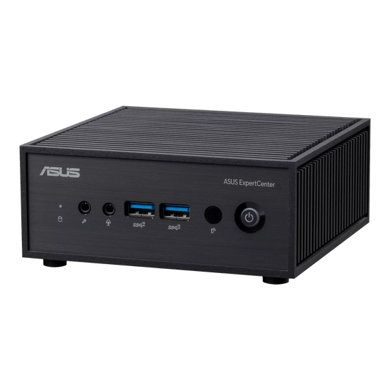 Mini PC ASUS PN42, Intel Processor N200, Fără SO, Negru, 3 image