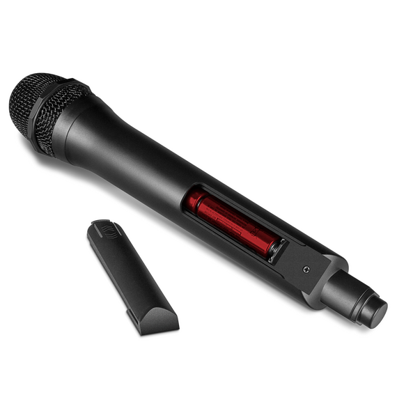 Microfon Karaoke SVEN MK-710, Fără fir, Negru, 2 image