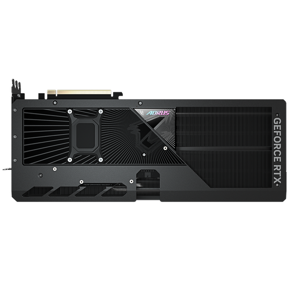 Placă Video Gigabyte GeForce RTX 5070 Ti Aorus Master, 16GB GDDR7 256bit (GV-N507TAORUS M-16GD), 2 image