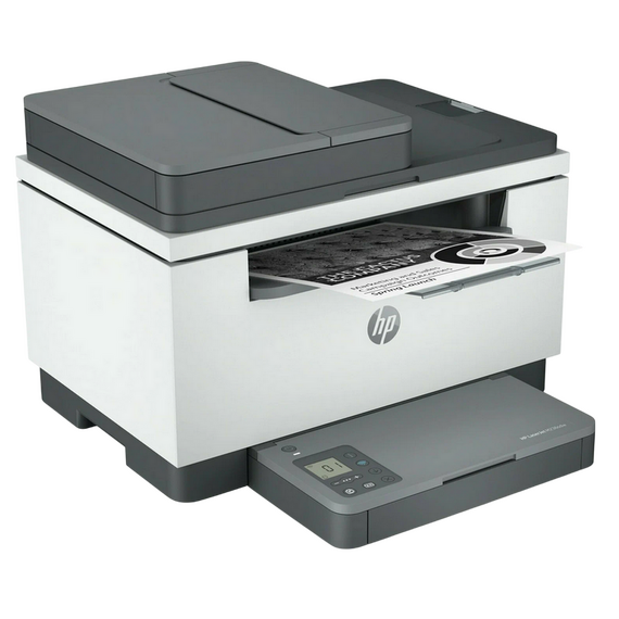 MFP HP LaserJet M236sdw, Alb | Gri, 3 image