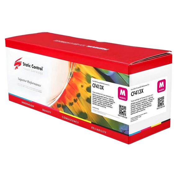 Cartuş SCC 002-01-SF413X, Magenta