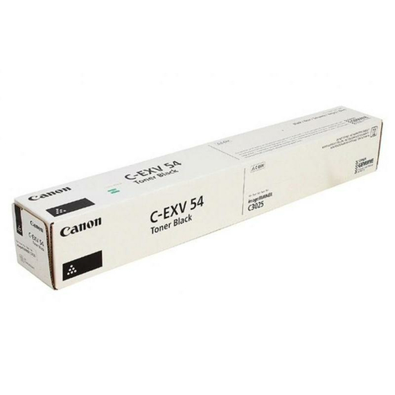 Toner Canon C-EXV54, Negru, 2 image