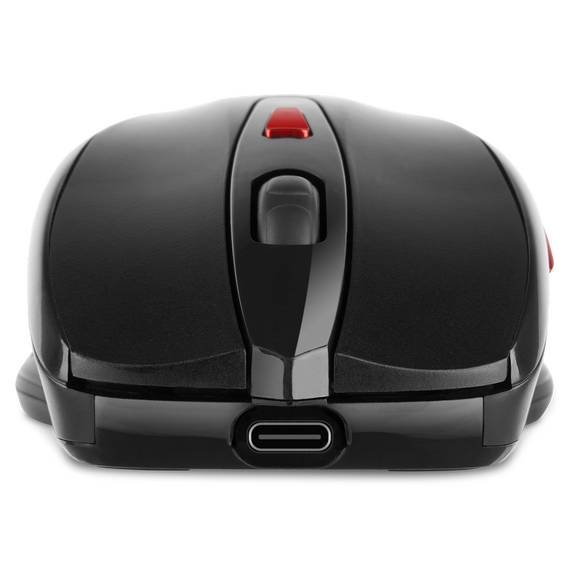 Mouse Wireless SVEN RX-450W, Negru, 7 image
