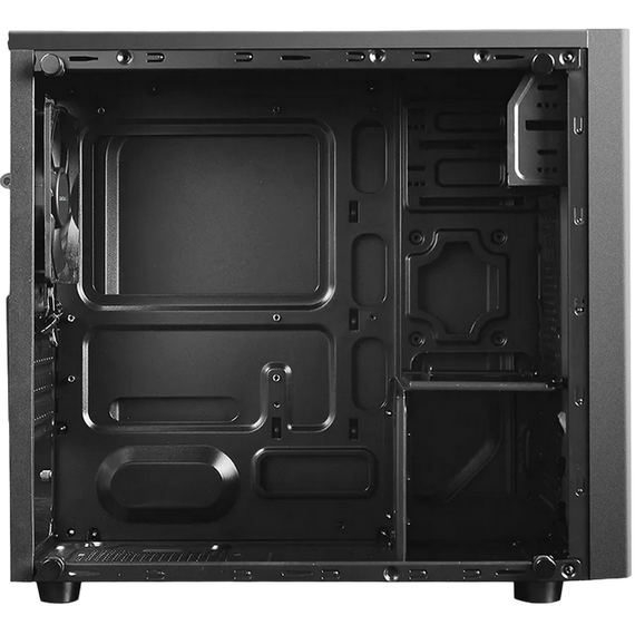 Carcasă PC Deepcool MATREXX 30, Mini-Tower, Fără PSU, Negru, 4 image