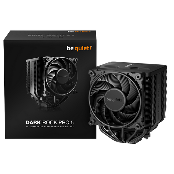 Cooler procesor be quiet! Dark Rock Pro, 3 image