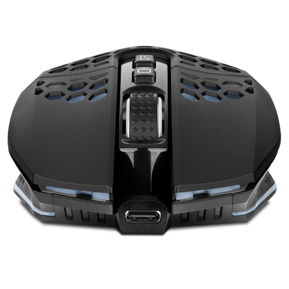 Mouse SVEN RX-G940W, Negru, 4 image