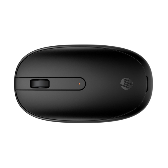 Mouse Wireless HP 240, Jet Black, 3 image