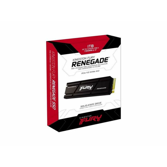Unitate SSD Kingston FURY Renegade, 1024GB, SFYRSK/1000G, 5 image