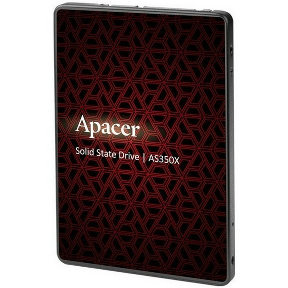 Unitate SSD Apacer AS350X, 256GB, AP256GAS350XR-1, 6 image