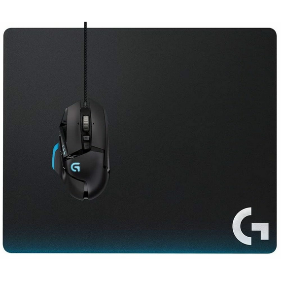 Mouse Pad pentru jocuri Logitech G440, Medium, Negru, 2 image