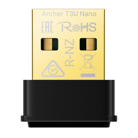 Adapter USB  TP-LINK Archer T3U Nano