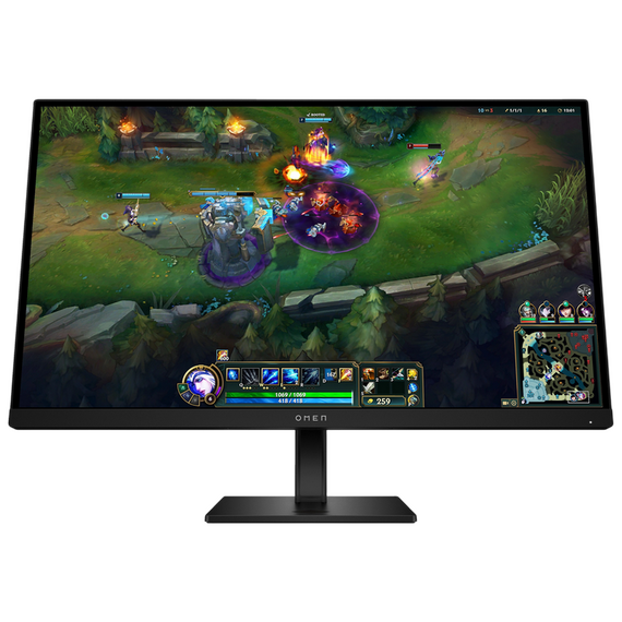 27" Monitor Gaming HP OMEN 27 G2, IPS 1920x1080 FHD, Negru