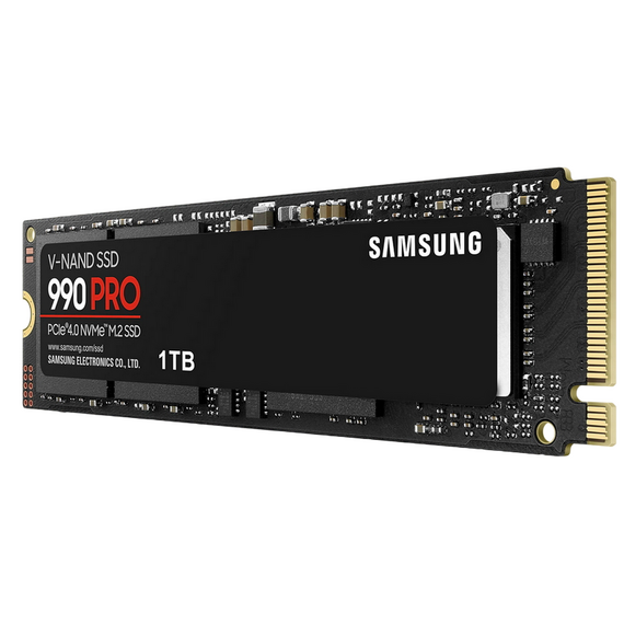 Unitate SSD Samsung 990 PRO MZ-V9P1T0BW, 1024GB, 3 image