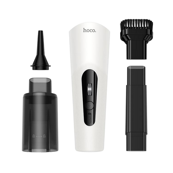 Aspirator Manual Hoco ZP16, Alb