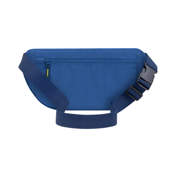 Ruc de talie Rivacase 5512, Poliester, Albastru, 6 image